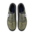 Scarpe SHXC502 verdi