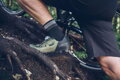 Scarpe SHXC502 verdi