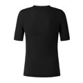 T-shirt VERTEX SS BASE LAYER nera