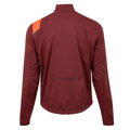 Giacca PEARL IZUMI ZEPHRR BARRIER sequoia/arancio tramonto VZ21