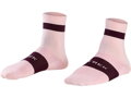 Calzini Bontrager Race Quarter rosa
