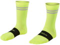 Calzini Bontrager Race RF Crew gialli