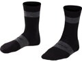 Calzini Bontrager Trek Race Crew Merino Wool neri