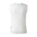 Tričko VERTEX MESH SL BASE LAYER biele