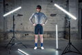 Bunda BEAUFORT WINDBREAKER LIGHT šedá