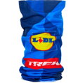 Nákrčník Santini Lidl-Trek Team modrý