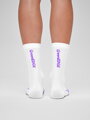 MAAP Calze Jayco AlUla WORLDTOUR 26 TEAM Viola/Bianco