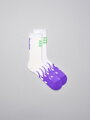 MAAP Calze Jayco AlUla WORLDTOUR 26 TEAM Viola/Bianco