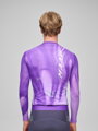 MAAP Maglia Jayco AlUla WORLDTOUR 26 PRO AIR LS 3.0 Manica Lunga Viola