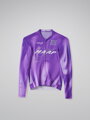 MAAP Maglia Jayco AlUla WORLDTOUR 26 PRO AIR LS 3.0 Manica Lunga Viola