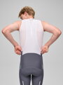 MAAP Bib Shorts Jayco AlUla WORLDTOUR 26 TEAM EVO Grigio/Bianco