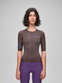 MAAP Maglia Donna EMERGE Marrone