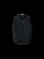 MAAP Gilet TEAM FLOW Nero