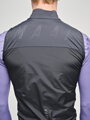 MAAP Gilet TEAM FLOW Nero