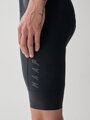 MAAP Bib Shorts TEAM EVO - LONG Nero
