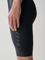 MAAP Bib Shorts TEAM EVO - LONG Nero