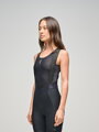 MAAP Strato Base Donna PRO AIR Smanicato Nero