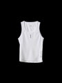 MAAP Strato Base Donna PRO AIR Smanicato Bianco