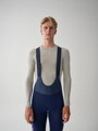 MAAP Strato Base TEAM THERMAL LS Manica Lunga Grigio