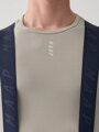 MAAP Strato Base TEAM THERMAL LS Manica Lunga Grigio