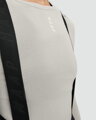 MAAP Strato Base Donna TEAM THERMAL LS Manica Lunga Grigio