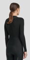 MAAP Strato Base Donna TEAM THERMAL LS Manica Lunga Nero