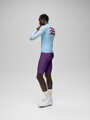 MAAP Pantaloncini con Bretelle TEAM EVO Viola
