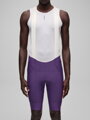 MAAP Pantaloncini con Bretelle TEAM EVO Viola