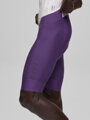 MAAP Pantaloncini con Bretelle TEAM EVO Viola