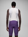 MAAP Pantaloncini con Bretelle TEAM EVO Viola