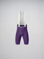 MAAP Pantaloncini con Bretelle TEAM EVO Viola