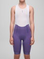 MAAP Pantaloncini Donna con Bretelle PRO 2.0 Viola