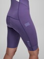 MAAP Pantaloncini Donna con Bretelle PRO 2.0 Viola
