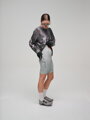 MAAP Pantaloncini Donna con Bretelle ALT_ROAD CARGO 2.0 Grigi