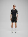 MAAP Pantaloncini Donna con Bretelle APEX AEON Neri