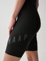 MAAP Pantaloncini Donna con Bretelle APEX AEON Neri
