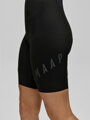 MAAP Pantaloncini Donna con Bretelle APEX AEON Neri