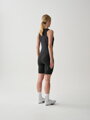 MAAP Pantaloncini Donna con Bretelle APEX AEON Neri
