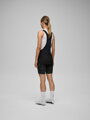 MAAP Pantaloncini Donna con Bretelle APEX AEON Neri