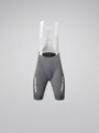 MAAP Pantaloncini Donna con Bretelle ECLIPSE PRO 2.0 Grigio Scuro