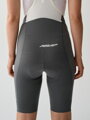 MAAP Pantaloncini Donna con Bretelle ECLIPSE PRO 2.0 Grigio Scuro