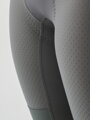MAAP Pantaloncini Donna con Bretelle ECLIPSE PRO 2.0 Grigio Scuro