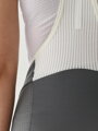 MAAP Pantaloncini Donna con Bretelle ECLIPSE PRO 2.0 Grigio Scuro