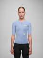 MAAP Maglia Donna ECLIPSE PRO RACE JERSEY Blu
