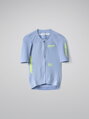 MAAP Maglia Donna ECLIPSE PRO RACE JERSEY Blu