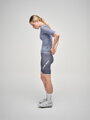 MAAP Maglia Donna EMERGE JERSEY Blu