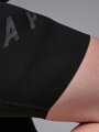 MAAP Pantaloncini Donna con Bretelle APEX AEON Neri