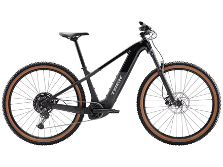 Elektrobicykel Trek Powerfly+ 4 Gen 5 2025 čierny