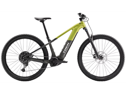 Elektrobicykel Trek Powerfly+ 4 Gen 5 2025 zelený šedý
