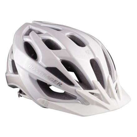 Casco Bontrager Quantum bianco
